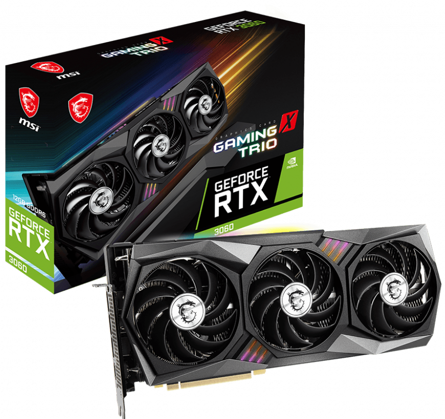 MSI Video Card